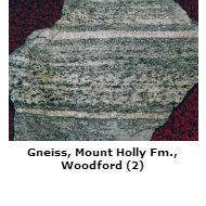 Mount Holly Gneiss