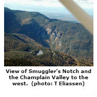 View of Smuggler's Notch