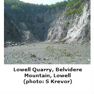 Lowell Quarry
