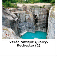 Verde Quarry, Rochester