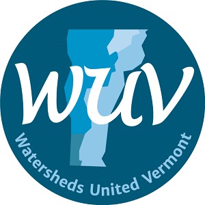 Watersheds United Vermont logo