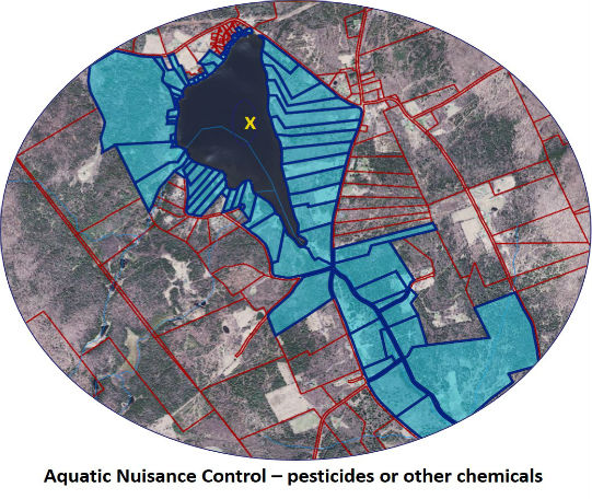 Example of ANC Notification Requirements for Chemical Whole Lake or Lake Section Projects