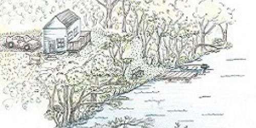 Lake Wise Map