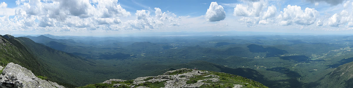 Mt. Mansfield view