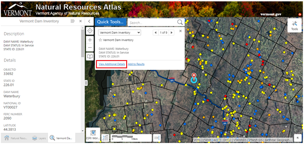 Access VDI through ANR Atlas  Department of Environmental Conservation