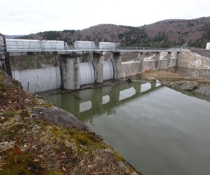 Waterbury Dam