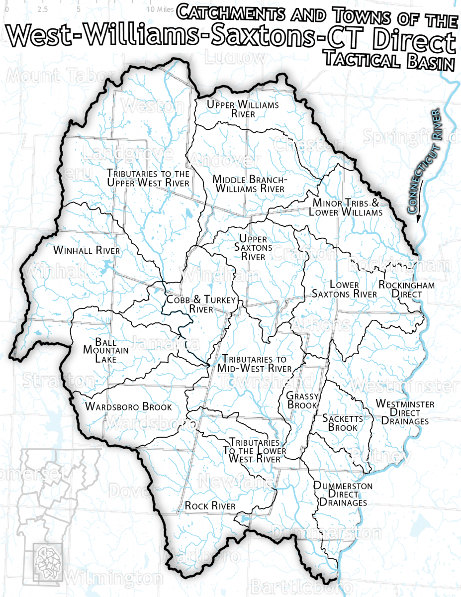 Basin 11 Map