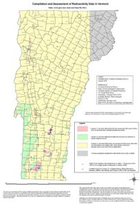 statewide compilation of radioactivity, 2002