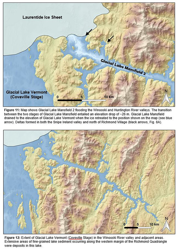 Glacial Lake Vermont