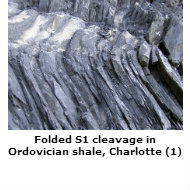 Folded S1 cleavage, Charlotte