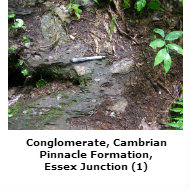 Conglomerate, Essex Junction