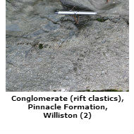 Conglomerate, Willston