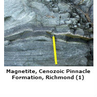 Magnetite, Richmond