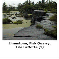 Limestone, Fisk Quarry