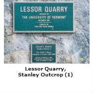 Lessor Quarry Sign