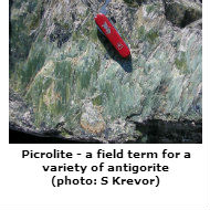 Picrolite