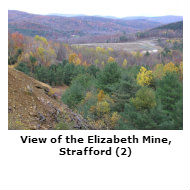 Elizabeth Mine, Strafford