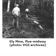 Flue, Ely Mine