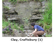 Clay, Craftsbury