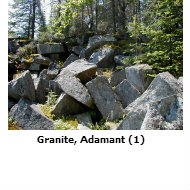 Granite, Adamant