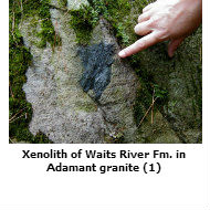 Adamant granite