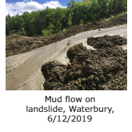 mud flow