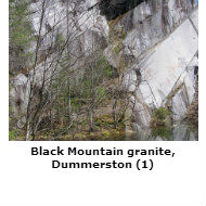 Granite, Dummerston