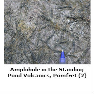 Amphibole, Pomfret