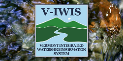 Logo of Vermont Integrated Watershed Information System (V-IWIS)