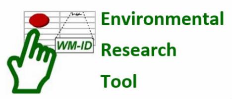 Environmental Research Tool