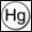 HG Mercury symbol