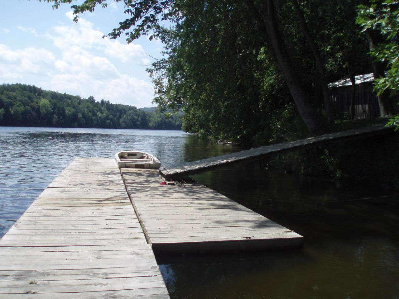 Putney Landing Boat Launch