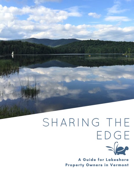 Cover Photo of Sharing the Edge