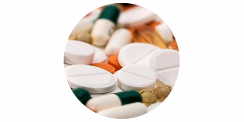 generic pharmaceutical pills and capsules