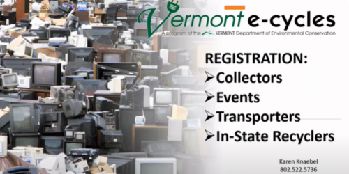 image of Who Must Register to Manage Electronics in Vermont video