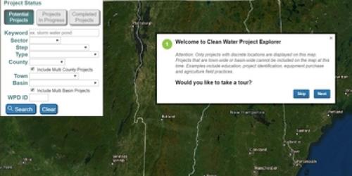Clean Water Portal link