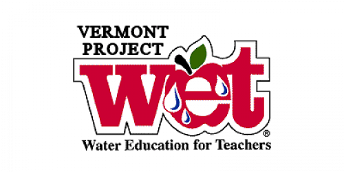 Vermont Project WET logo