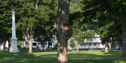 Rochester Village Green