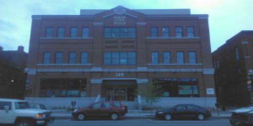 City Place