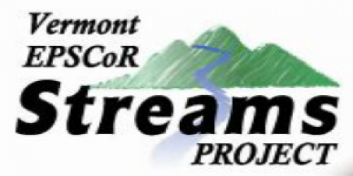 Vermont EPSCoR Streams Project Logo