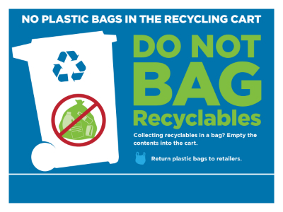 Can I recycle plastic bags? | Department of Environmental Conservation