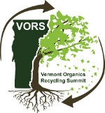 Vermont Organics Recycling Summit logo