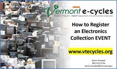 Collection Event Registration Video Link