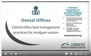 Dental BMP Video link