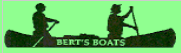 Logo of Bert's Boats