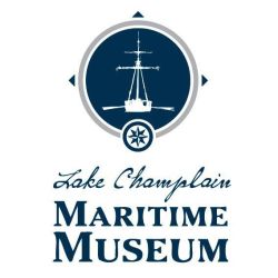 Logo of Lake Champlain Maritime Museum