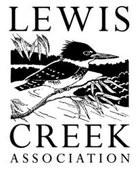 Logo of Lewis Creek Association