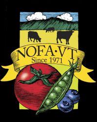 Logo of Northeast Organic Farming Association of Vermont