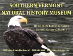 Logo of the Southern Vermont Natural History Museum