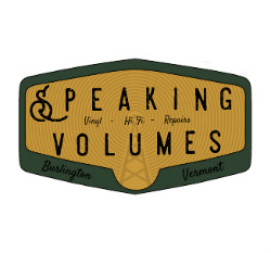 Logo of Speaking Volumes Bookstore